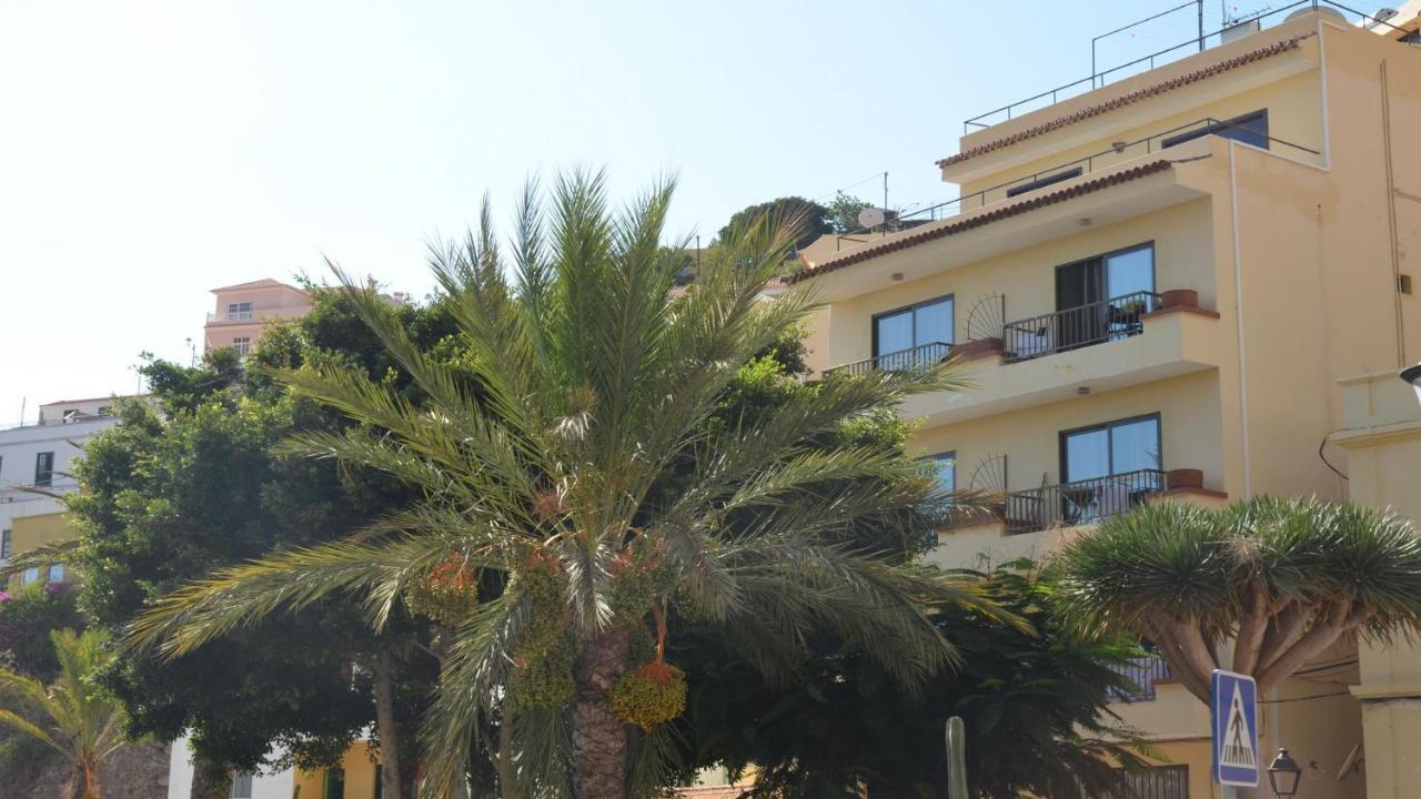 Apt El Molino 1 Valle Gran Rey Eksteriør billede